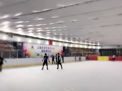 -松江大学城体育馆滑冰馆
