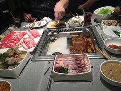 -海底捞火锅(老城根店)