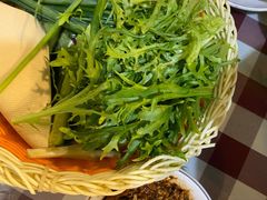 蘸酱菜-苏师傅菜馆(上沙店)