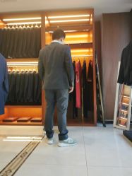 -Hongdu红都·高端西装定制男士西装礼服大衣定制