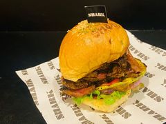 -shark burger·鲨鱼汉堡(交子大道店)