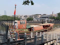 -黄埔古港
