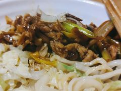 羊肉汆面-新月斋(豆瓣胡同店)