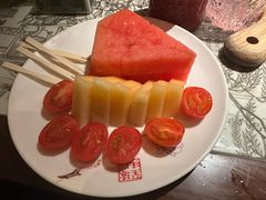 -绿茶餐厅(千岛湖银泰城店)