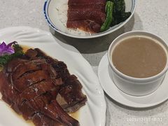 -香港新发烧腊茶餐厅(书城店)