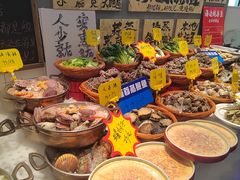 -悦海·家宴·冰花皮皮虾大锅贴(宝龙店)