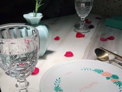 -蜜桃花开·中西融合菜E&W(南长街店)