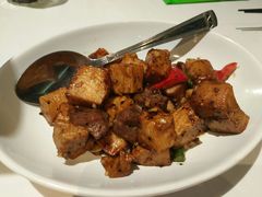 黑椒牛仔粒-汤城小厨•粤菜•靓汤(苏州街店)