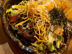 炸细面沙拉-九州酒场ひこぞう(2号店)