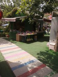 -萌宠亲子动物乐园(槐房万达店)