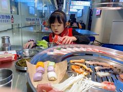 -哈哈碳都·牛肋条无限自助烤肉(宝龙店)