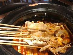-海鲜烧烤
