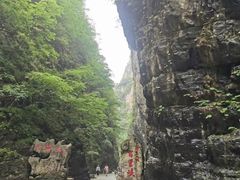 -野三坡百里峡景区