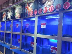 水产区-渝信川菜(西单店)