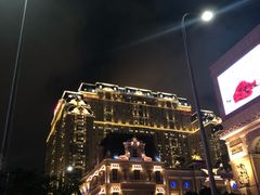 -影汇之星8字形摩天轮