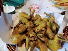 -鸽子侯·家宴·平价海鲜(绿地店)