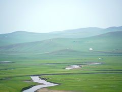 -莫日格勒旅游景区
