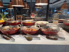 -晶丽香榭自助餐(南京大饭店)