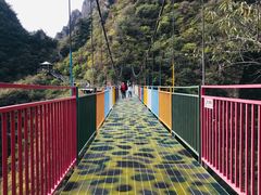 -十渡东湖港风景区