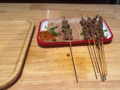 -东北特色烧烤(赣榆店)