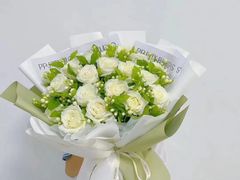 -金喜缘鲜花(岐山县城店)