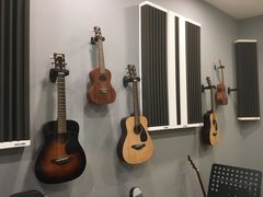 -雅马哈音乐中心 钢琴双排键鼓吉他(静安大融城店)