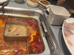 -巴奴毛肚火锅(悠唐购物中心店)