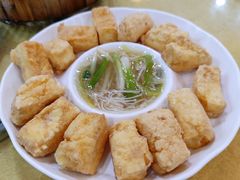 -台山美食一绝阿四台山黄鳝饭(阿四创作店)
