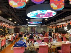大堂-点都德(北京路贰店)