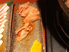 -山之屋炭火烧肉·生啤畅饮(大朗万科中央公园店)