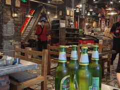 -破瓦寒窑·地摊烤羊排