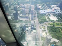-平安金融中心云际观光层