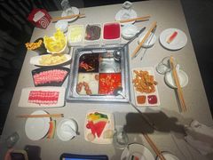 -海底捞火锅(航洋城店)