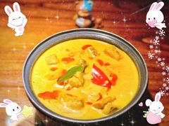 -默加东南亚美食(大宁音乐广场店)