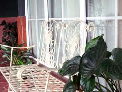 房间门口-娜娜度假小旅馆