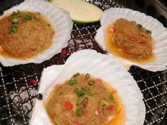 北海道大扇贝-300杯·和牛烧肉清酒专门店(廊里店)