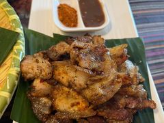 炭烤五花肉-呐咪傣园·云南菜(石厦店)