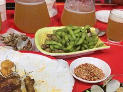 -大哈福烧烤·海鲜·家常菜(延安三路店)