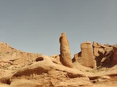 -新疆天山托木尔景区·大峡谷