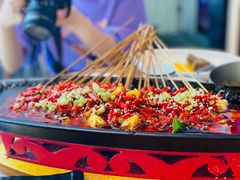 特色烤鱼片-成都吃客(九眼桥店)