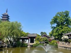 -常熟方塔园