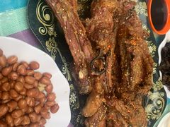 -新疆狼爷烤肉(宋庄店)