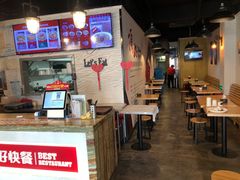 -顶好快餐(市府店)