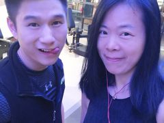 -悦莱美健身俱乐部(五羊新城店)