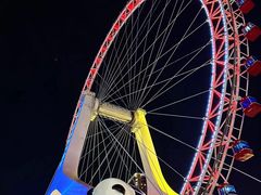 -天津之眼摩天轮