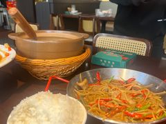 -拾捌川·自贡爆炒(新街口店)