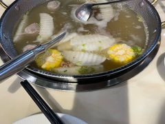 -潮汕大目牛肉火锅(水围店)