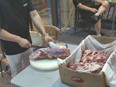 -酒肉行·虎子盐筋烤肉(大寨路店)