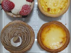 -黛汀烘焙DAINTY BAKERY(代字行合生汇店)