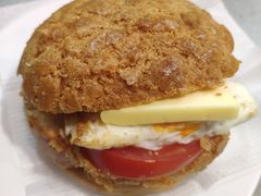 招牌菠萝油-华嫂冰室(尖沙咀店)